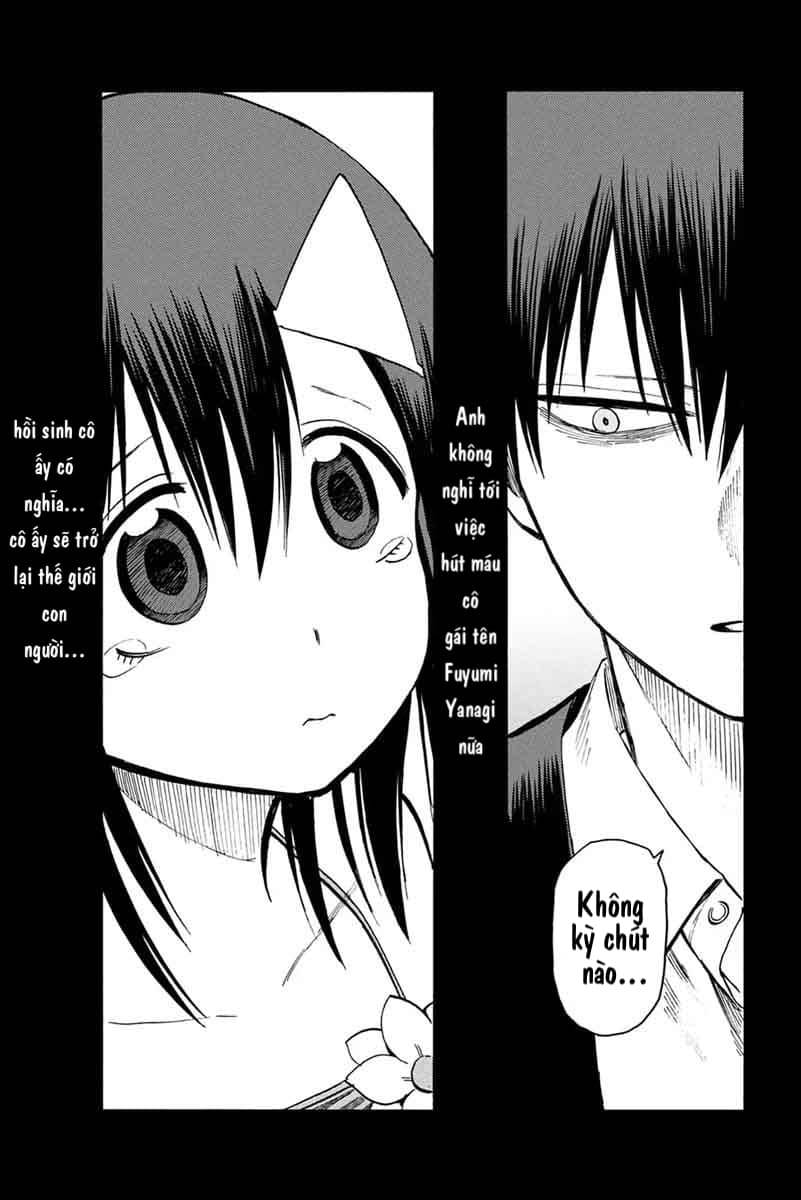 Blood Lad: Chapter 84