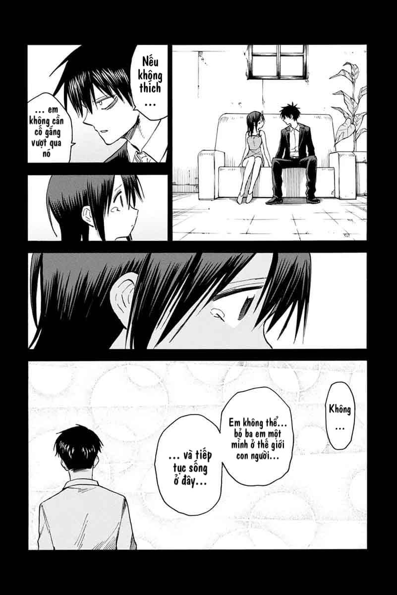 Blood Lad: Chapter 84