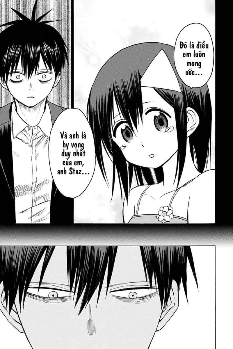 Blood Lad: Chapter 84