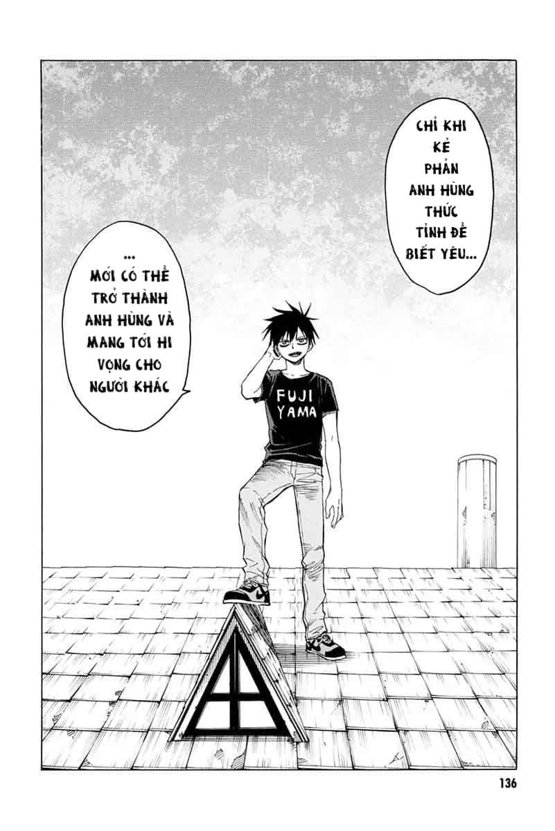 Blood Lad: Chapter 84