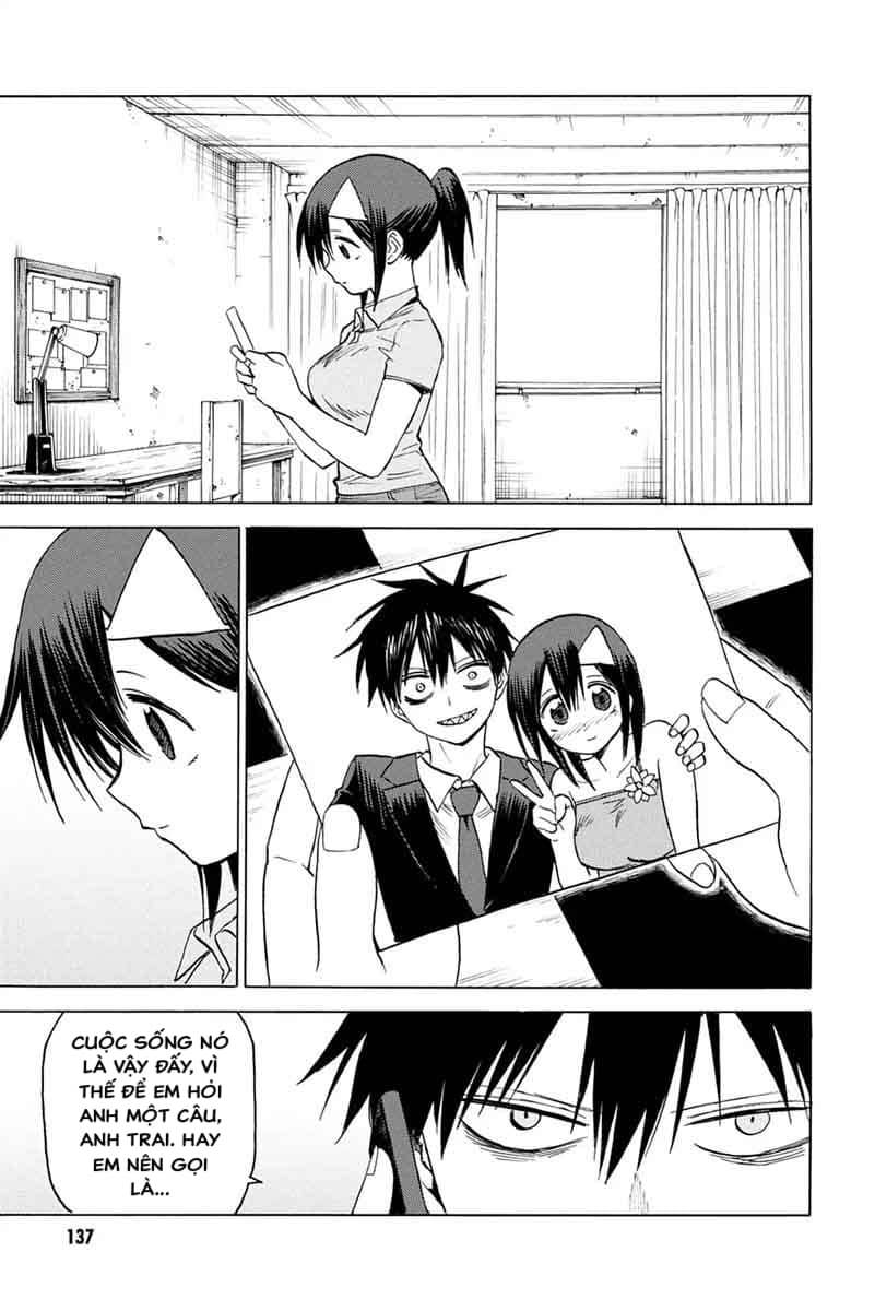 Blood Lad: Chapter 84