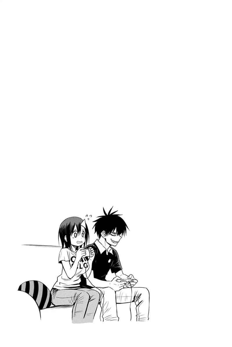 Blood Lad: Chapter 84