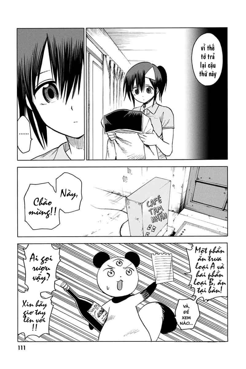 Blood Lad: Chapter 84