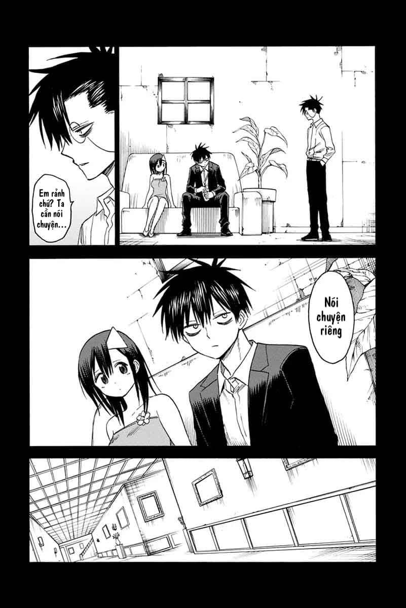 Blood Lad: Chapter 84