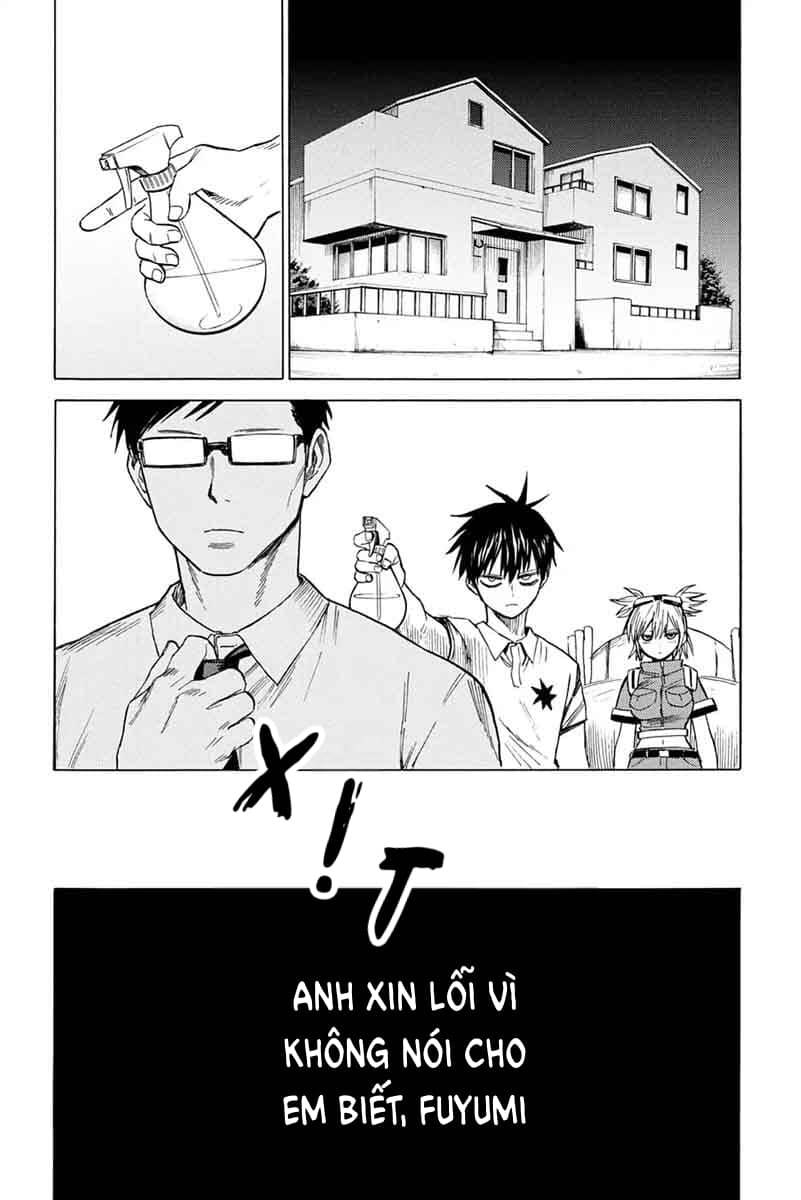 Blood Lad: Chapter 85: END