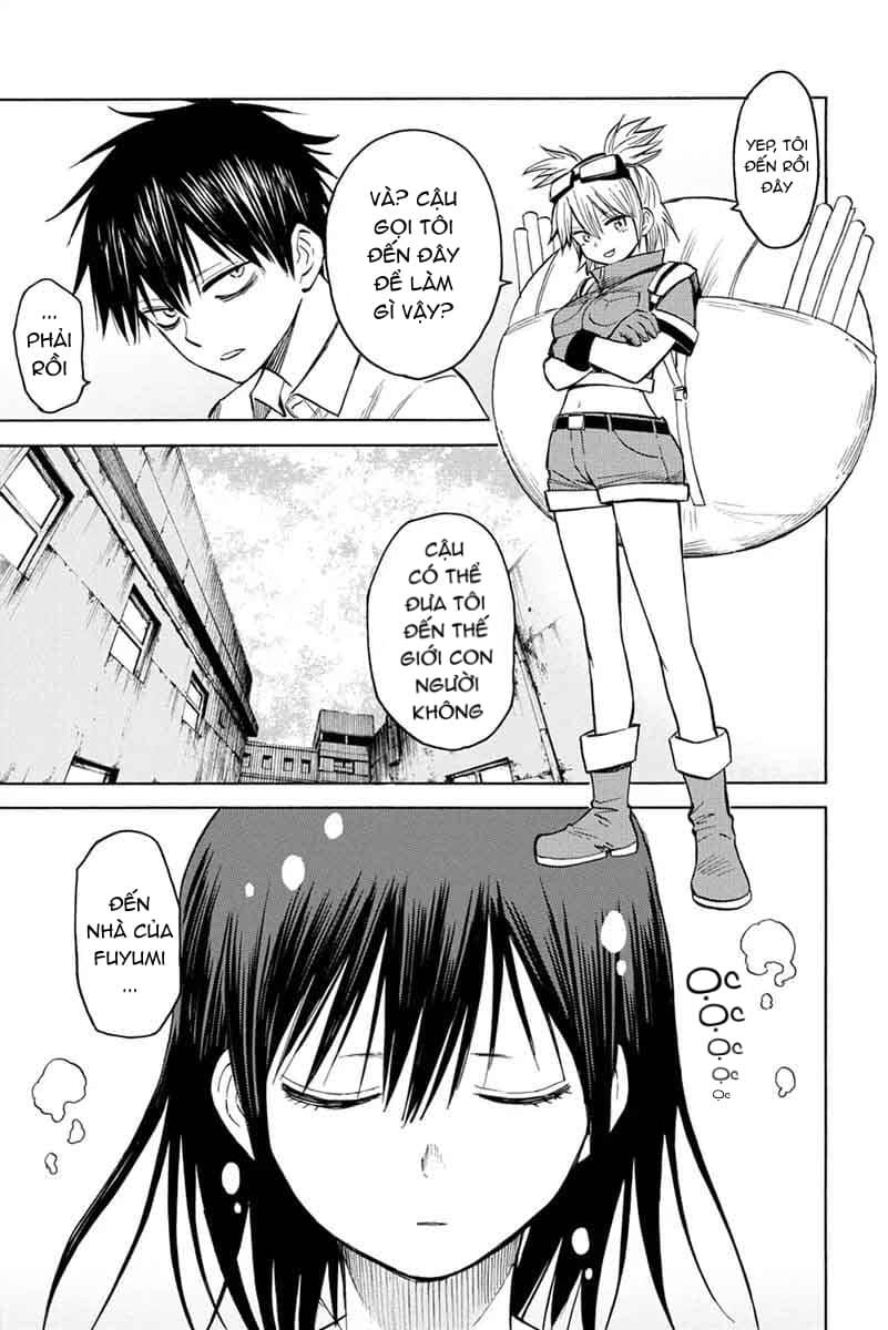 Blood Lad: Chapter 85: END