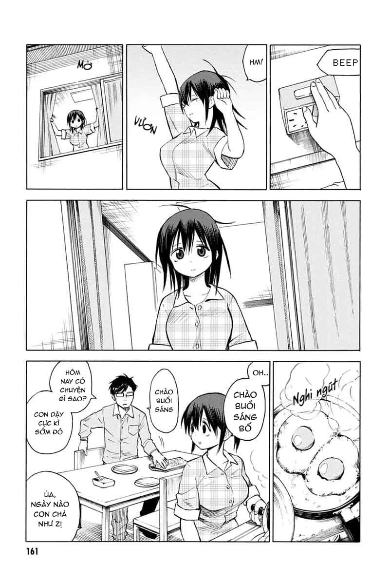 Blood Lad: Chapter 85: END
