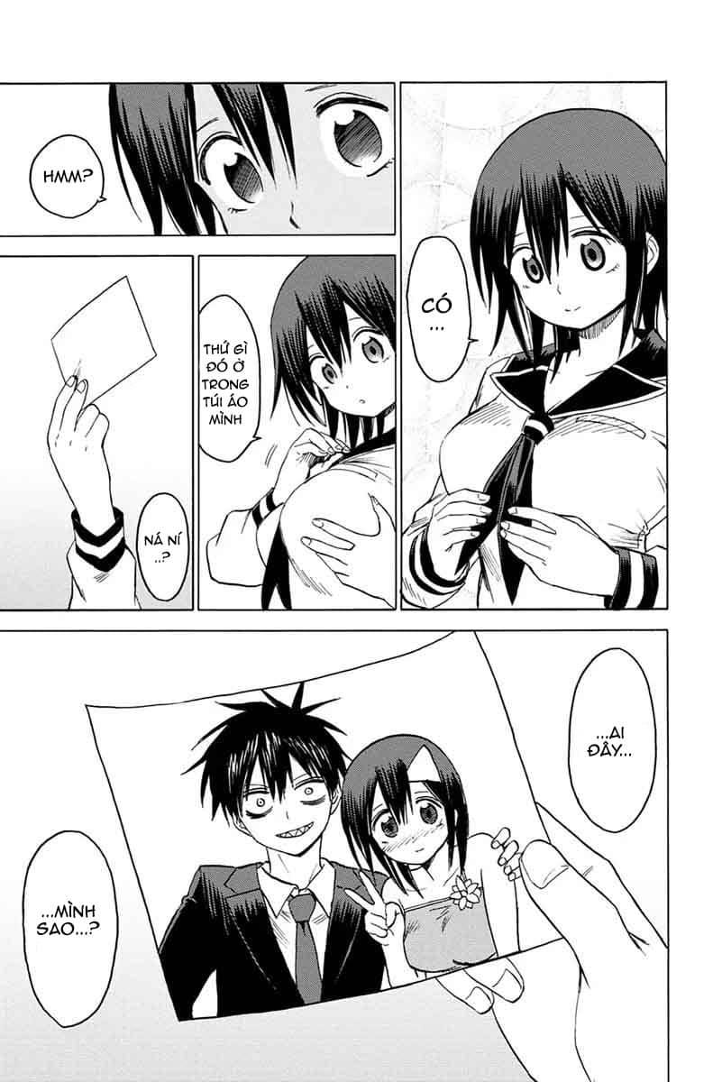 Blood Lad: Chapter 85: END