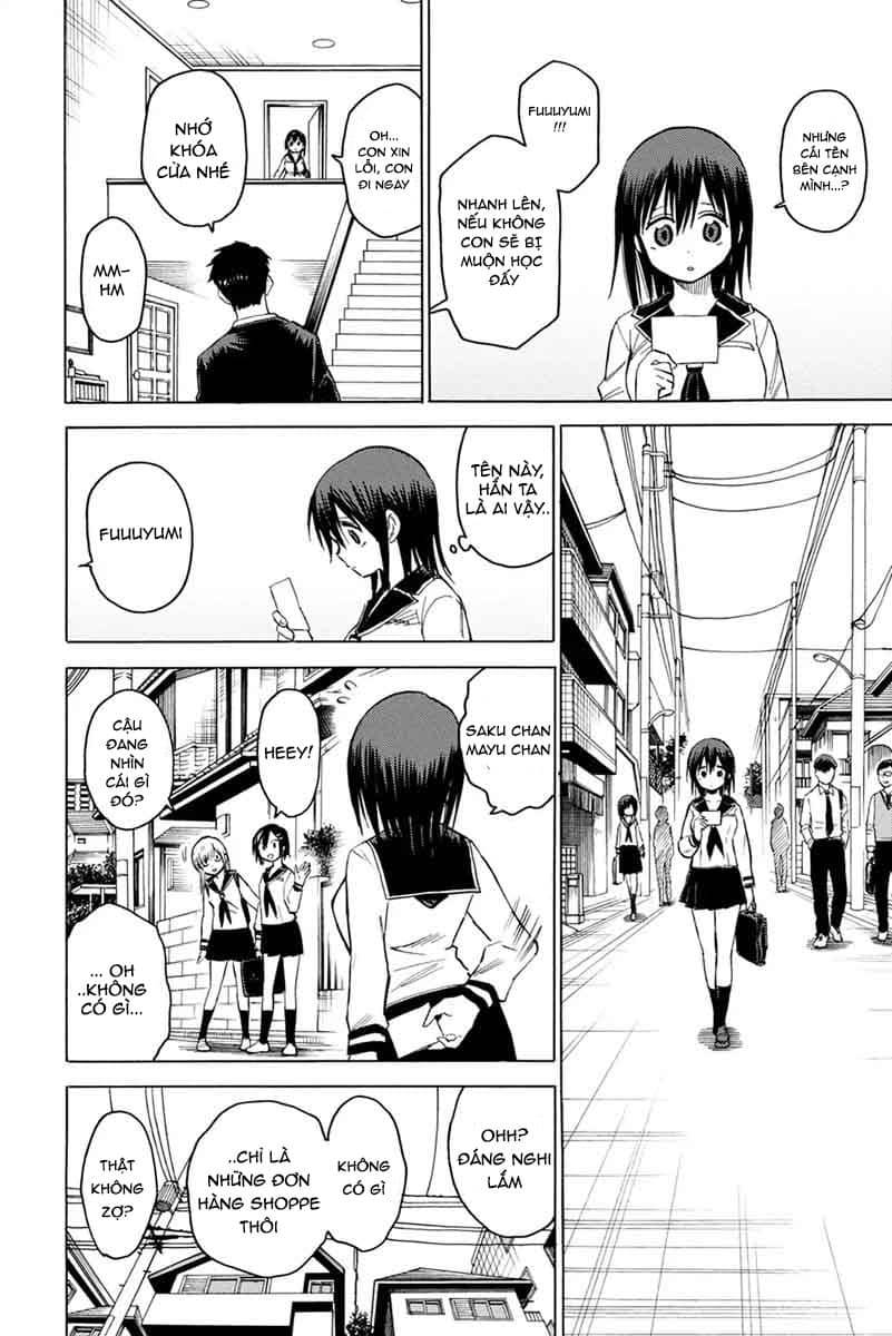 Blood Lad: Chapter 85: END