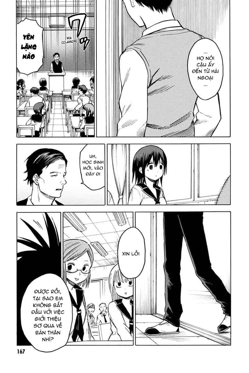 Blood Lad: Chapter 85: END