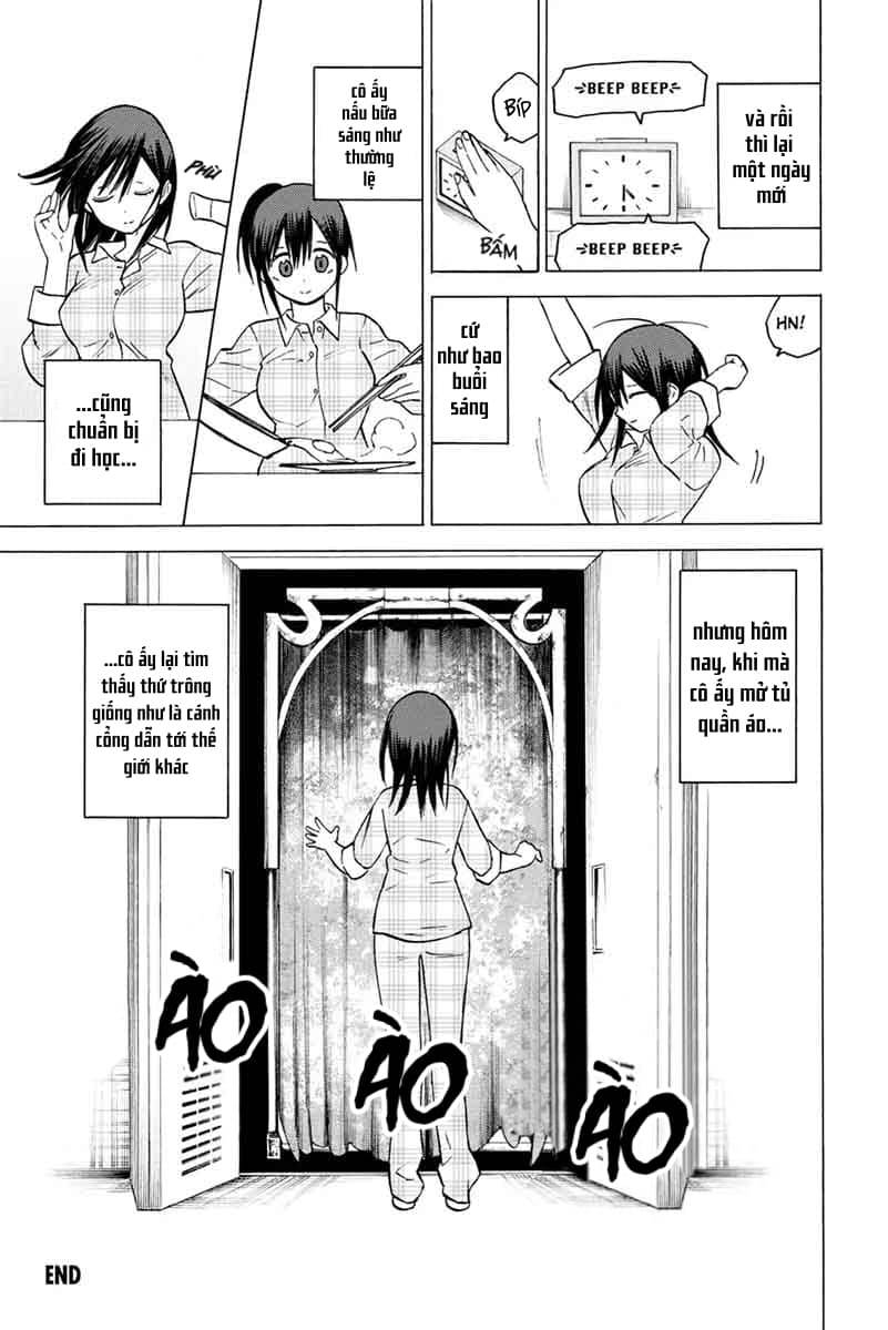 Blood Lad: Chapter 85: END