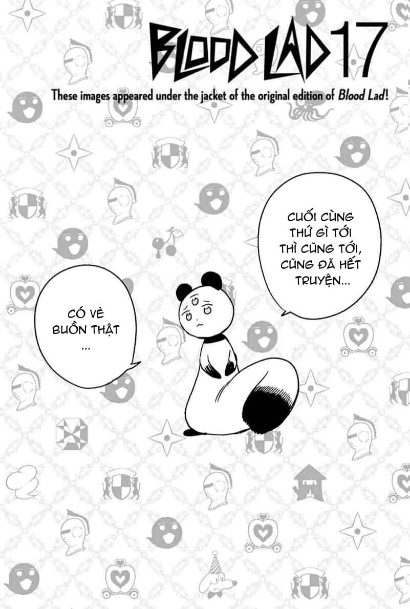 Blood Lad: Chapter 85: END