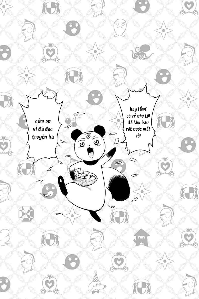 Blood Lad: Chapter 85: END