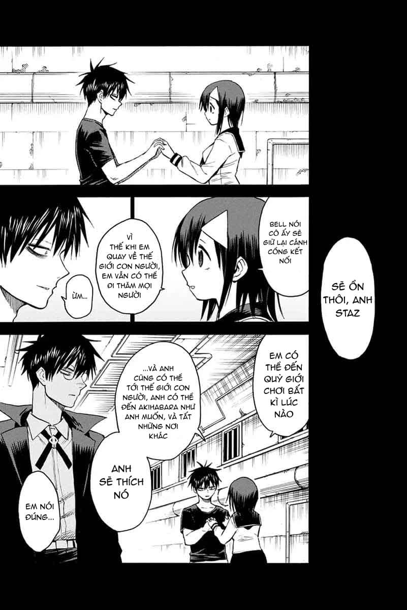 Blood Lad: Chapter 85: END