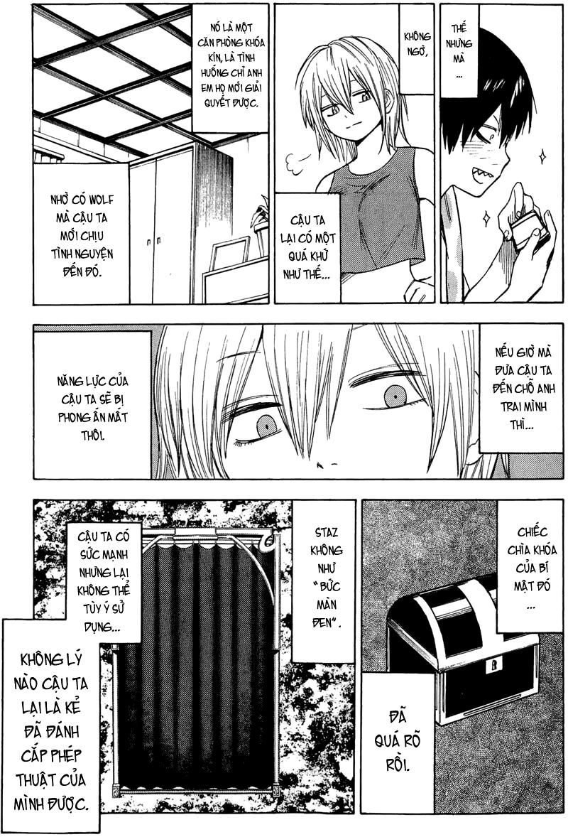 Blood Lad: Chapter 9