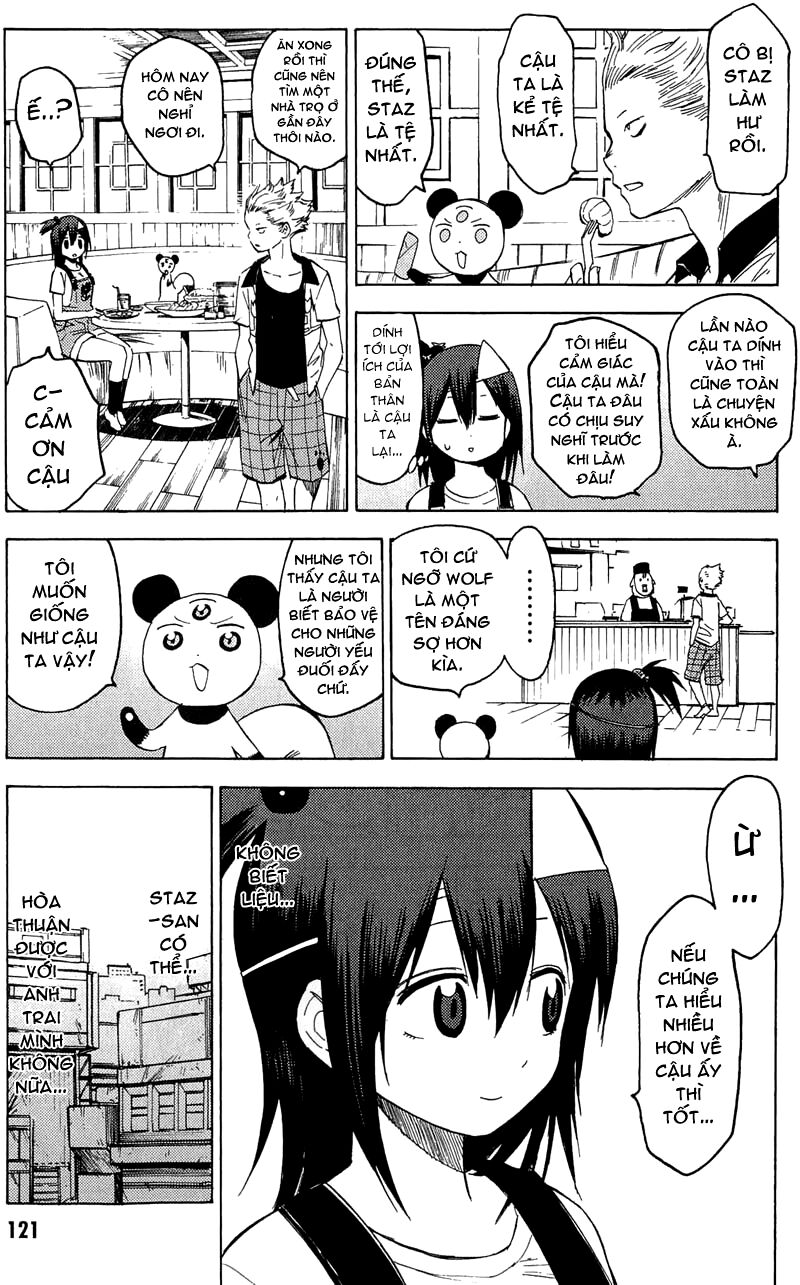 Blood Lad: Chapter 9
