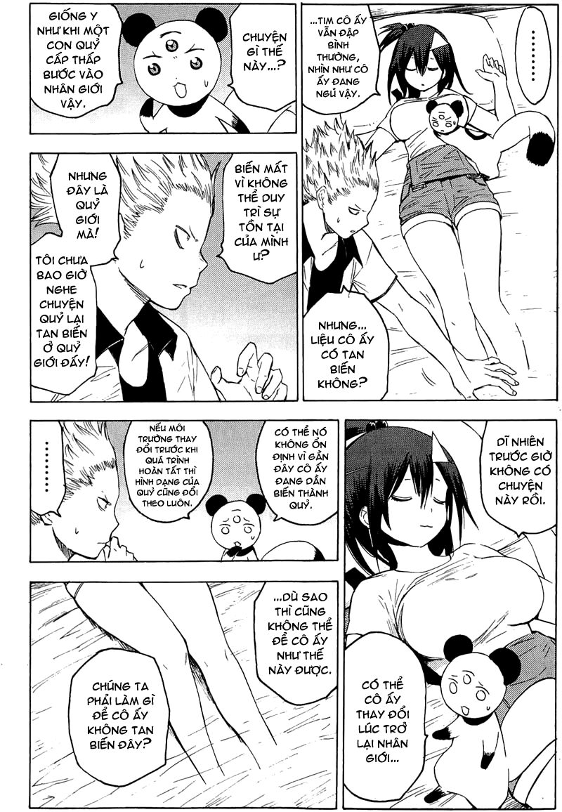 Blood Lad: Chapter 9