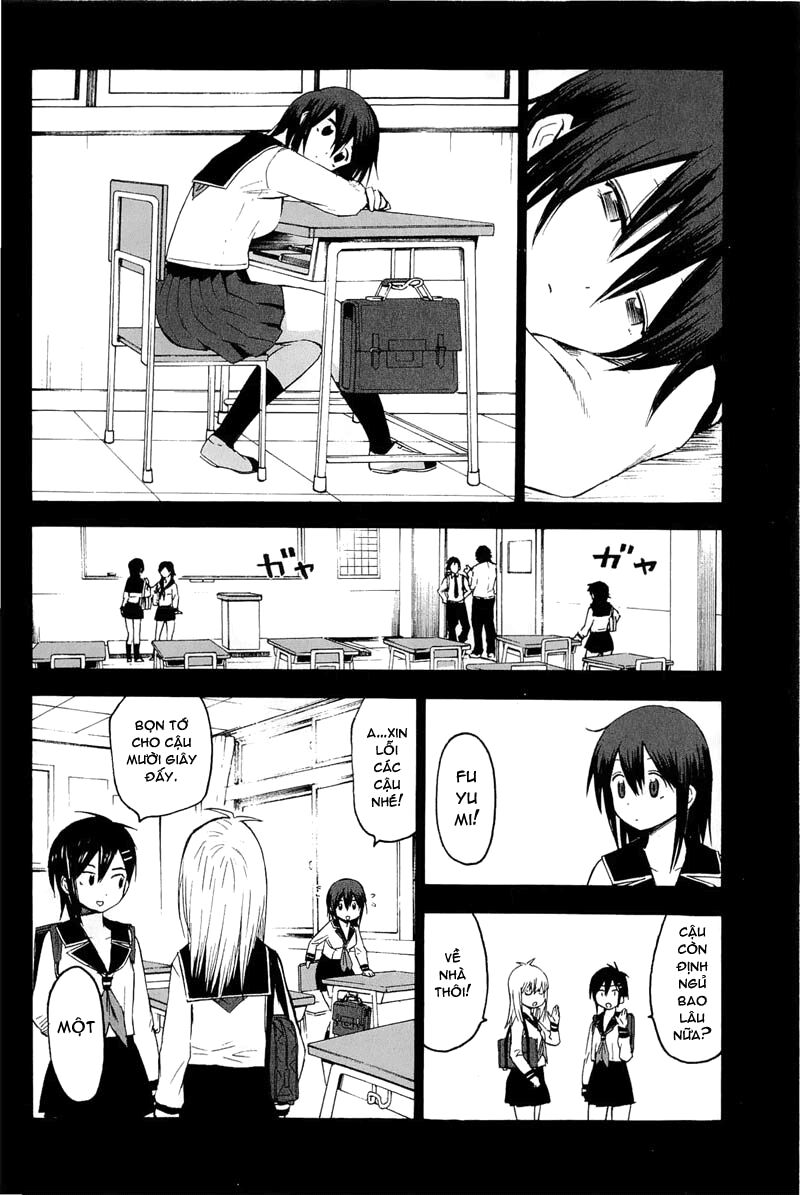 Blood Lad: Chapter 9