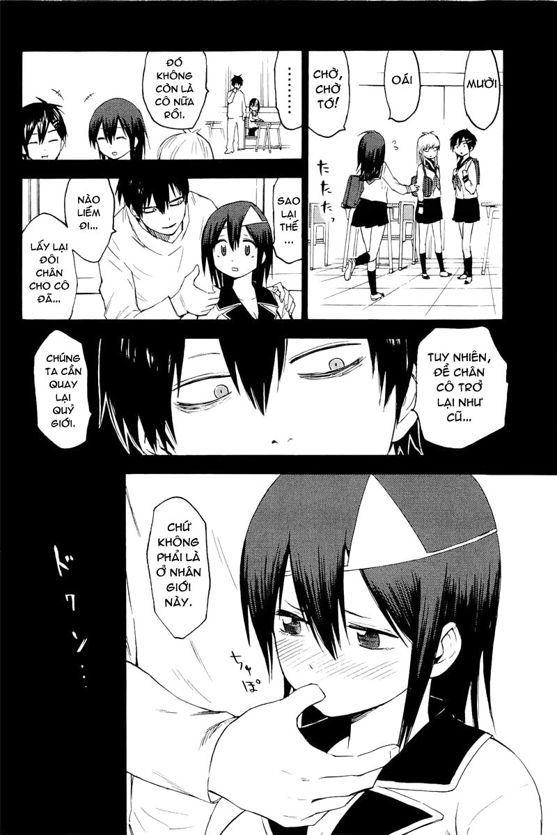 Blood Lad: Chapter 9