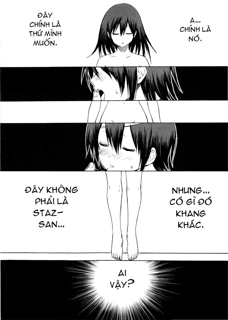 Blood Lad: Chapter 9
