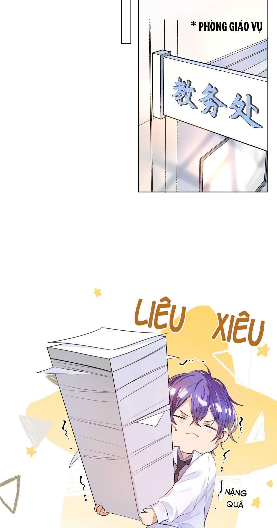 Học Bá Hôm Nay Chọc Đến Tiểu Nãi Bao Rồi Sao: Chapter 1