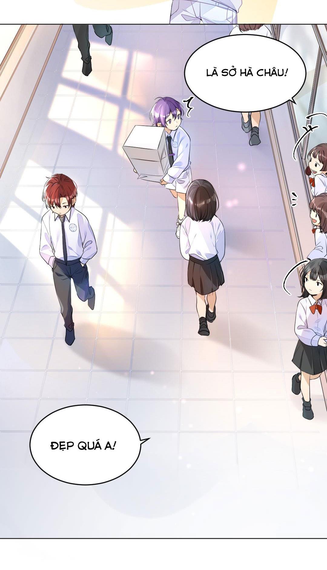 Học Bá Hôm Nay Chọc Đến Tiểu Nãi Bao Rồi Sao: Chapter 1