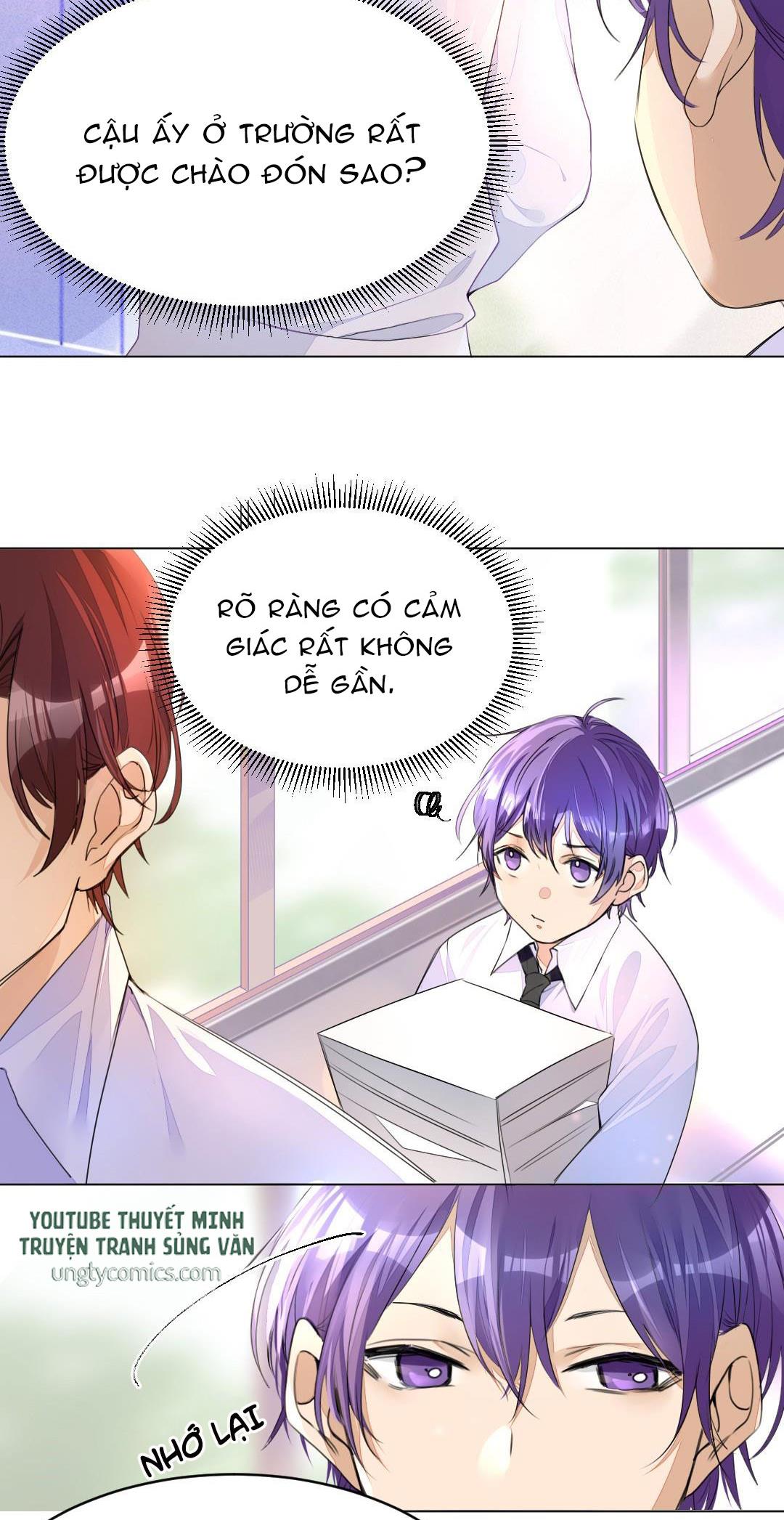 Học Bá Hôm Nay Chọc Đến Tiểu Nãi Bao Rồi Sao: Chapter 1