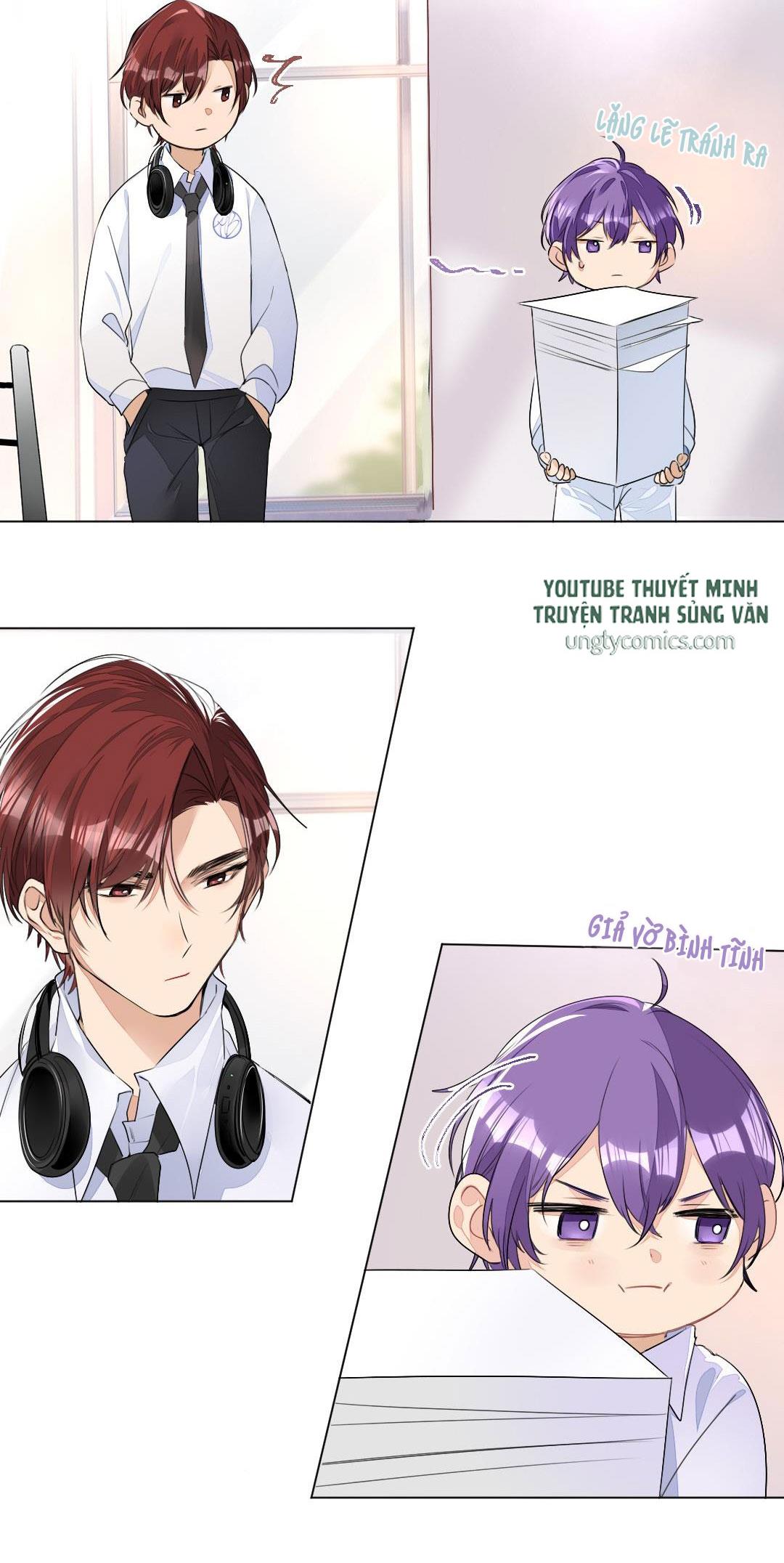 Học Bá Hôm Nay Chọc Đến Tiểu Nãi Bao Rồi Sao: Chapter 1