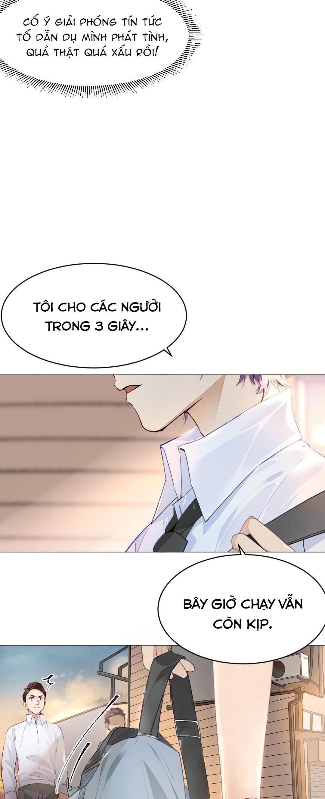 Học Bá Hôm Nay Chọc Đến Tiểu Nãi Bao Rồi Sao: Chapter 1
