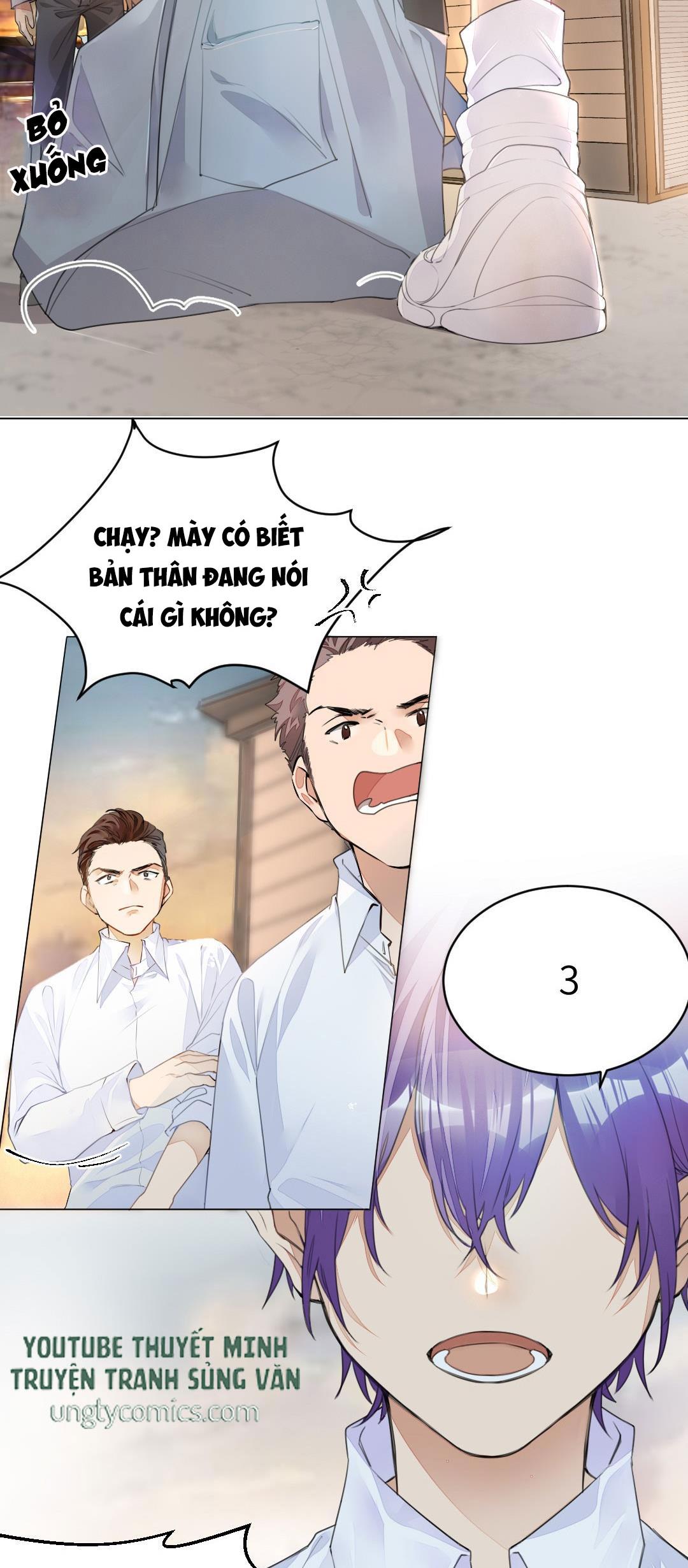 Học Bá Hôm Nay Chọc Đến Tiểu Nãi Bao Rồi Sao: Chapter 1