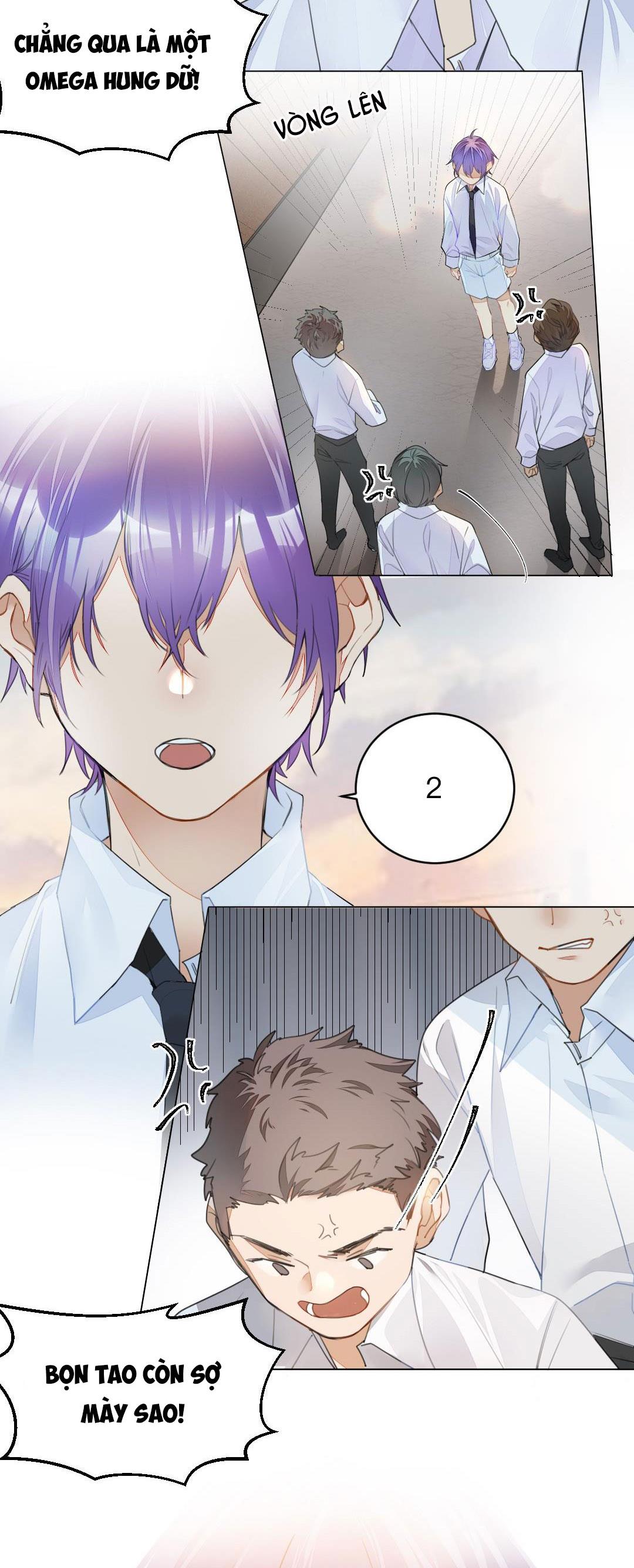 Học Bá Hôm Nay Chọc Đến Tiểu Nãi Bao Rồi Sao: Chapter 1