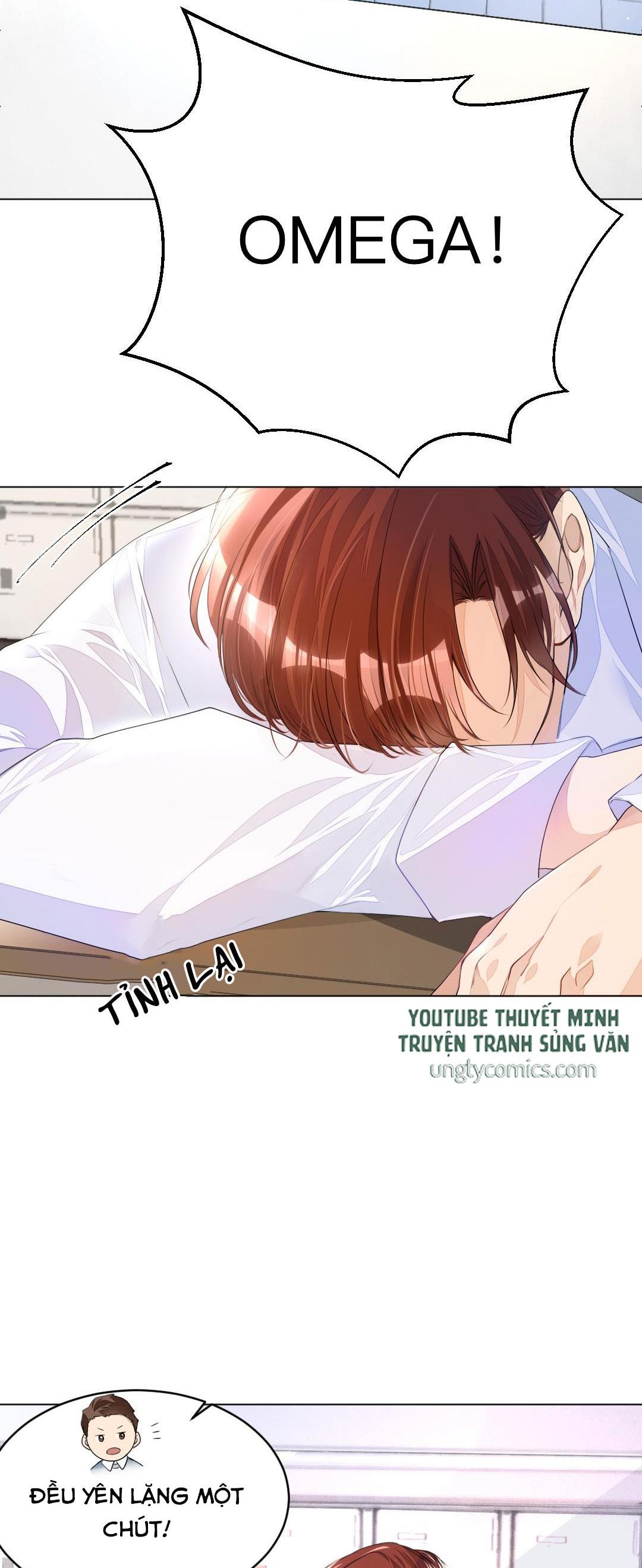 Học Bá Hôm Nay Chọc Đến Tiểu Nãi Bao Rồi Sao: Chapter 1
