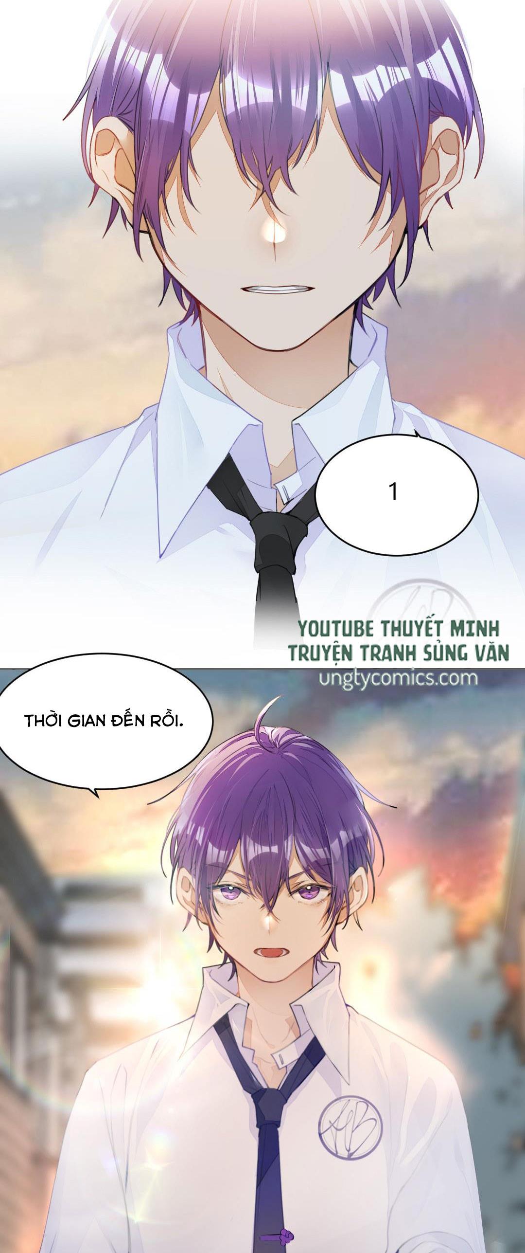 Học Bá Hôm Nay Chọc Đến Tiểu Nãi Bao Rồi Sao: Chapter 1