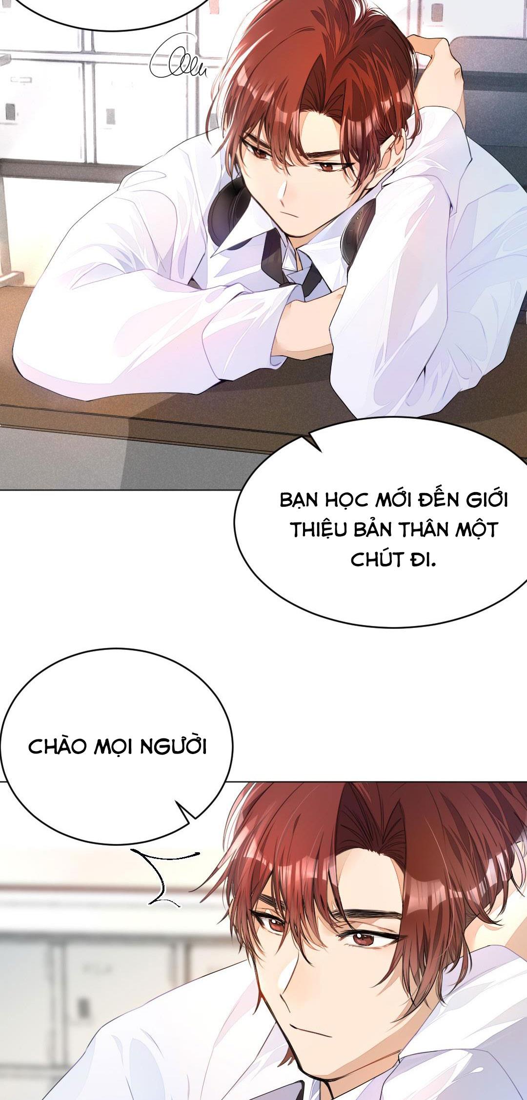 Học Bá Hôm Nay Chọc Đến Tiểu Nãi Bao Rồi Sao: Chapter 1