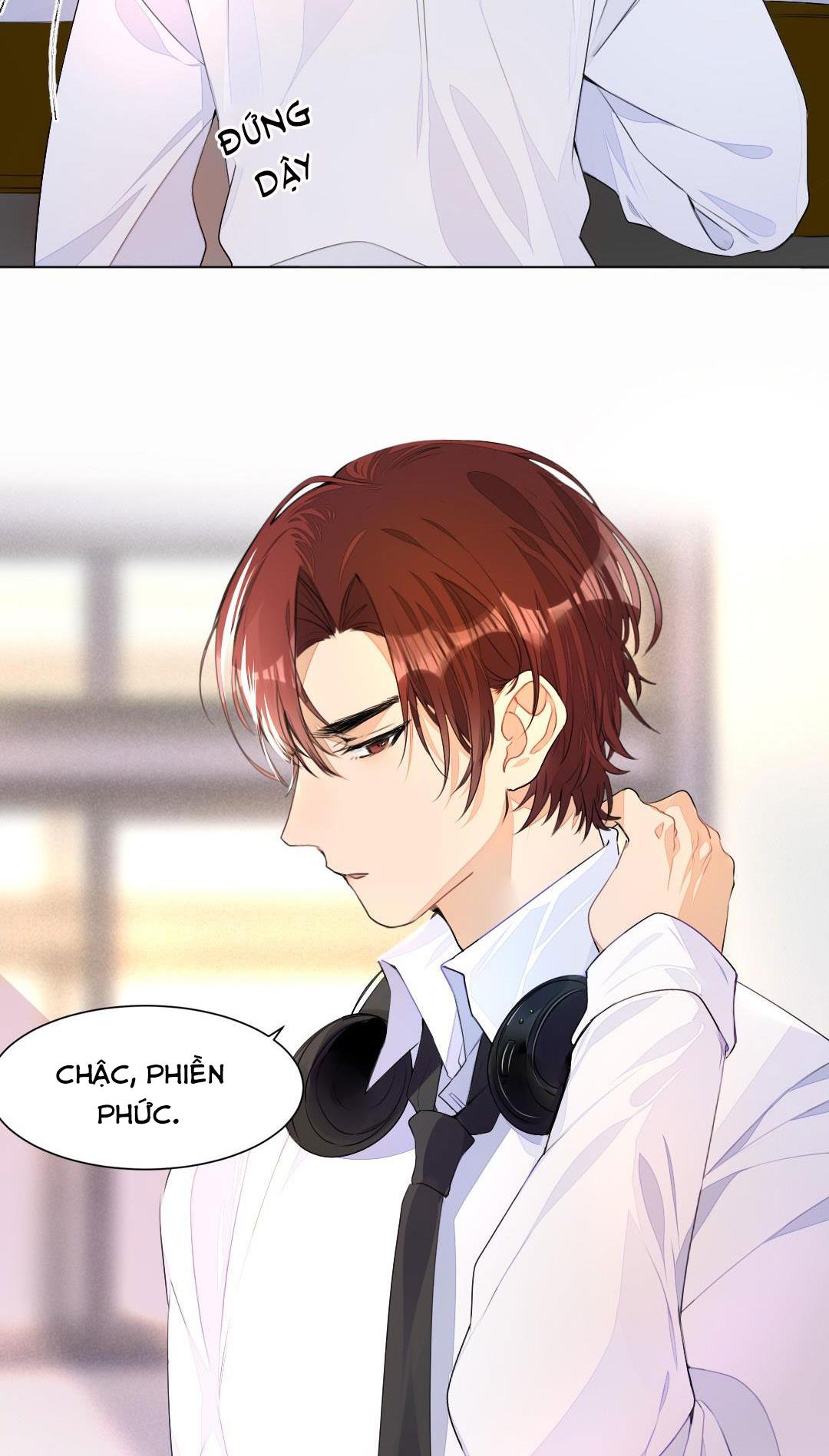 Học Bá Hôm Nay Chọc Đến Tiểu Nãi Bao Rồi Sao: Chapter 1