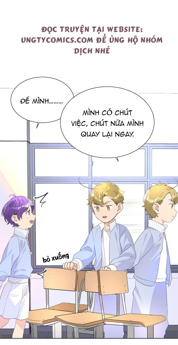 Học Bá Hôm Nay Chọc Đến Tiểu Nãi Bao Rồi Sao: Chapter 10