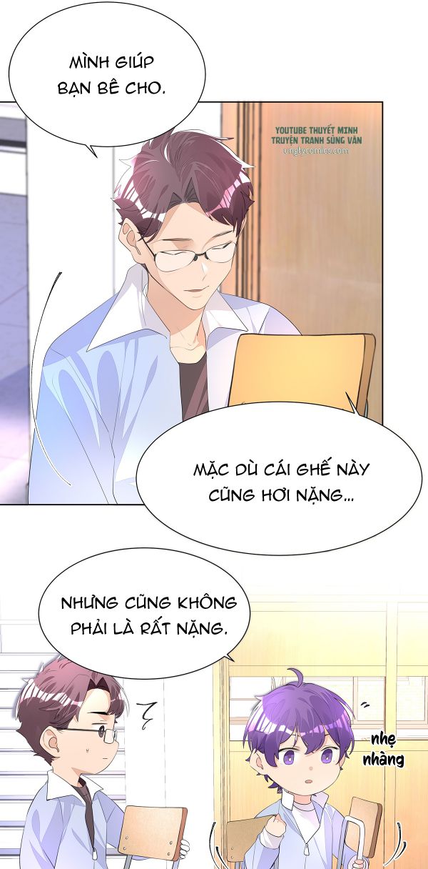 Học Bá Hôm Nay Chọc Đến Tiểu Nãi Bao Rồi Sao: Chapter 10
