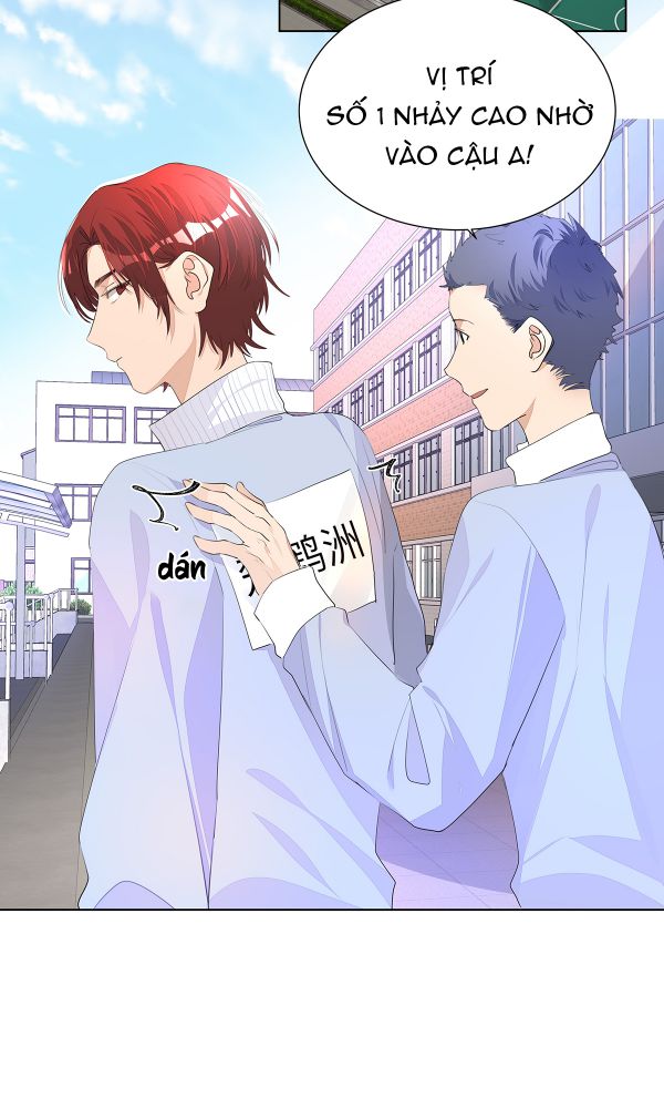 Học Bá Hôm Nay Chọc Đến Tiểu Nãi Bao Rồi Sao: Chapter 10