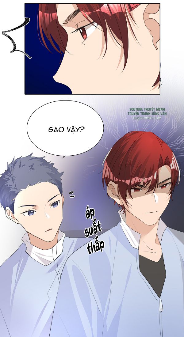 Học Bá Hôm Nay Chọc Đến Tiểu Nãi Bao Rồi Sao: Chapter 10