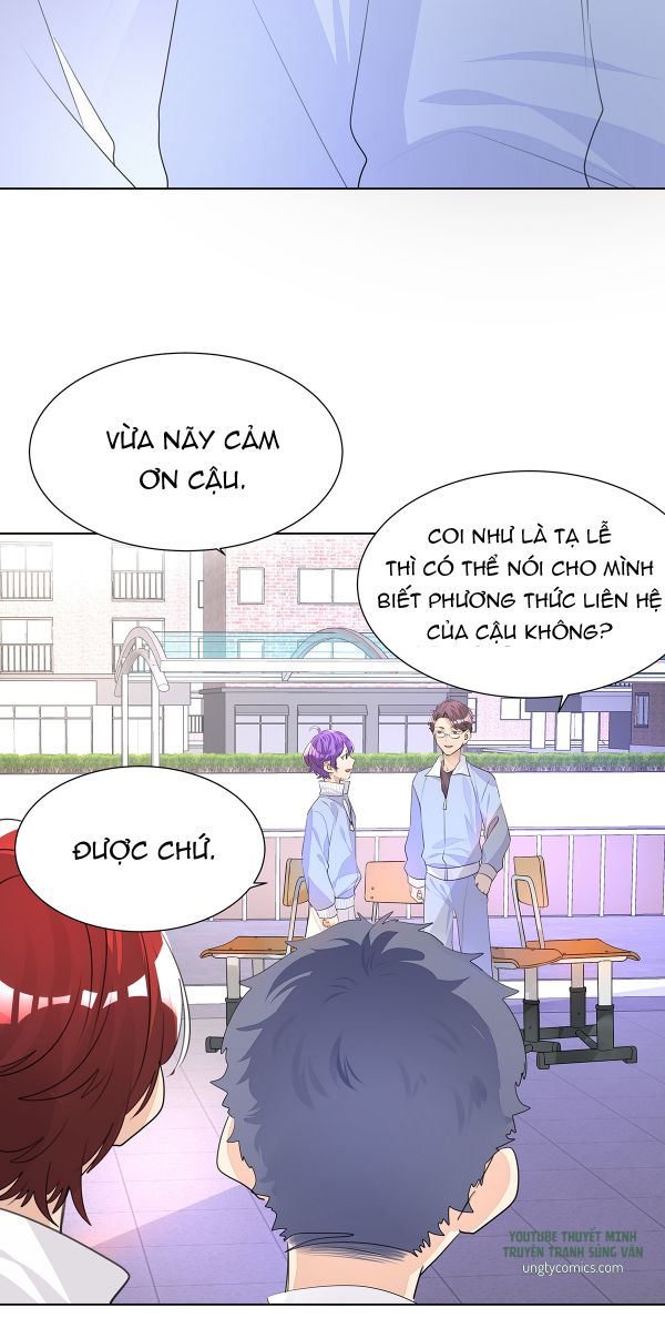 Học Bá Hôm Nay Chọc Đến Tiểu Nãi Bao Rồi Sao: Chapter 10