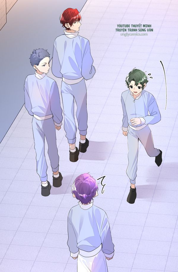Học Bá Hôm Nay Chọc Đến Tiểu Nãi Bao Rồi Sao: Chapter 10