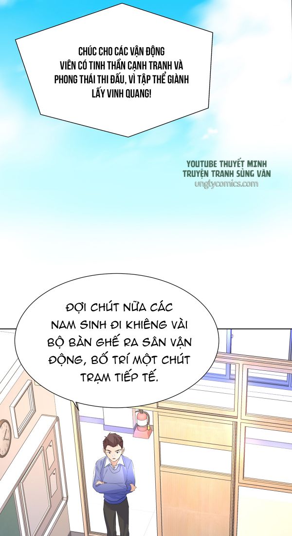 Học Bá Hôm Nay Chọc Đến Tiểu Nãi Bao Rồi Sao: Chapter 10