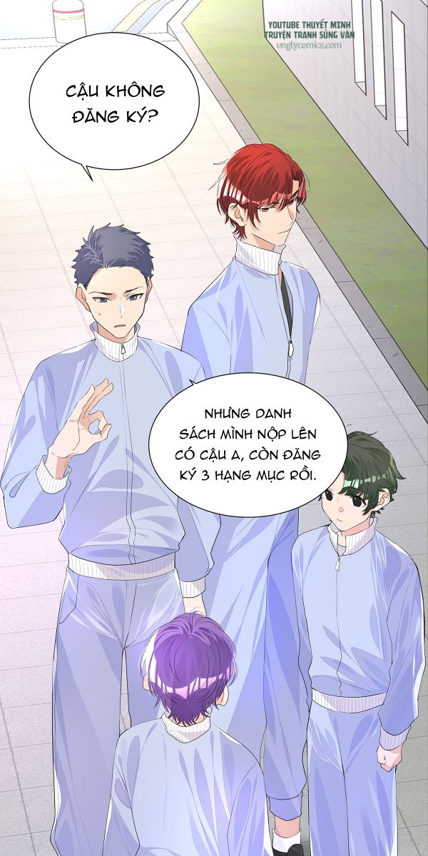 Học Bá Hôm Nay Chọc Đến Tiểu Nãi Bao Rồi Sao: Chapter 10