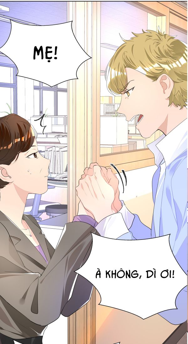 Học Bá Hôm Nay Chọc Đến Tiểu Nãi Bao Rồi Sao: Chapter 10