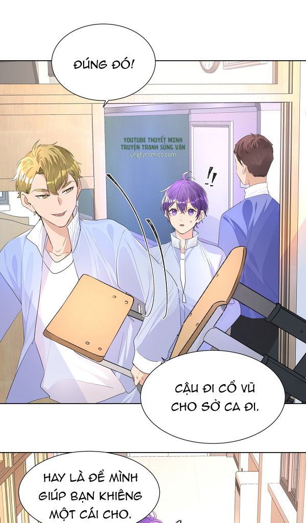 Học Bá Hôm Nay Chọc Đến Tiểu Nãi Bao Rồi Sao: Chapter 10