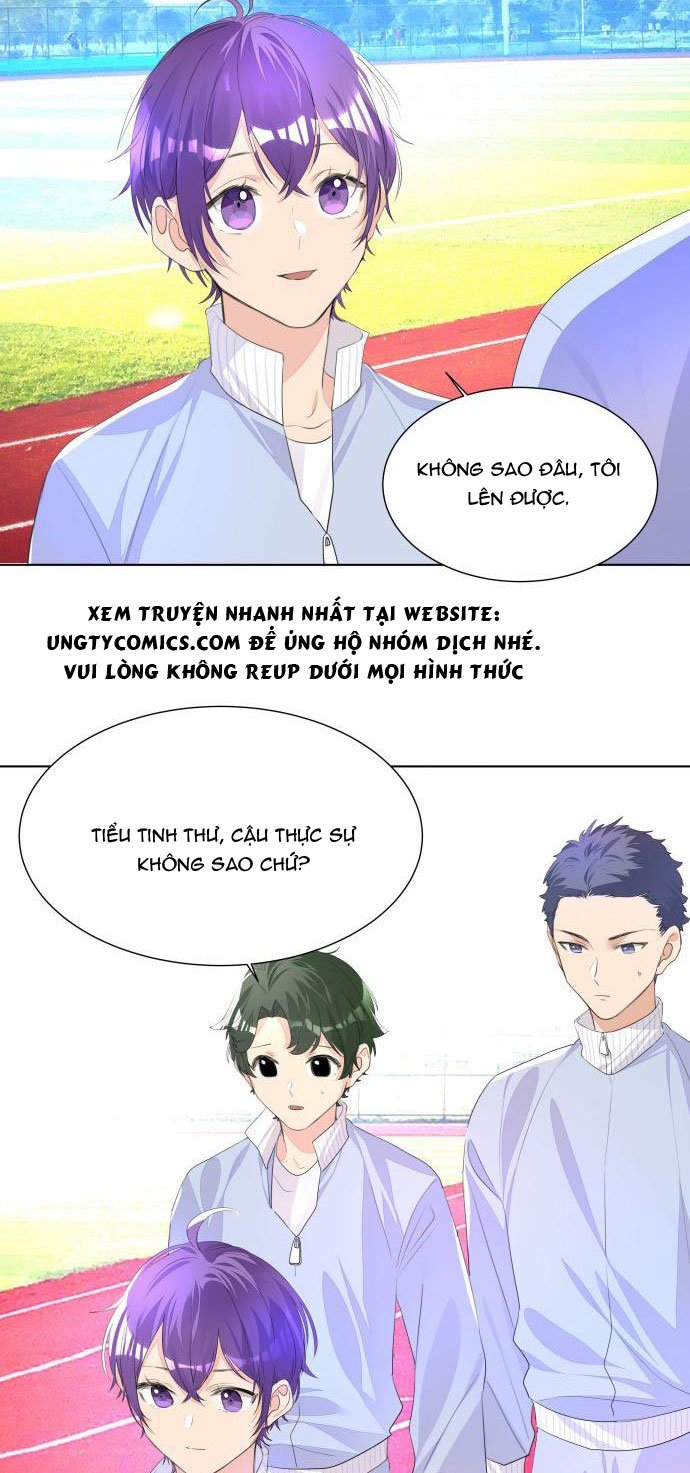 Học Bá Hôm Nay Chọc Đến Tiểu Nãi Bao Rồi Sao: Chapter 11