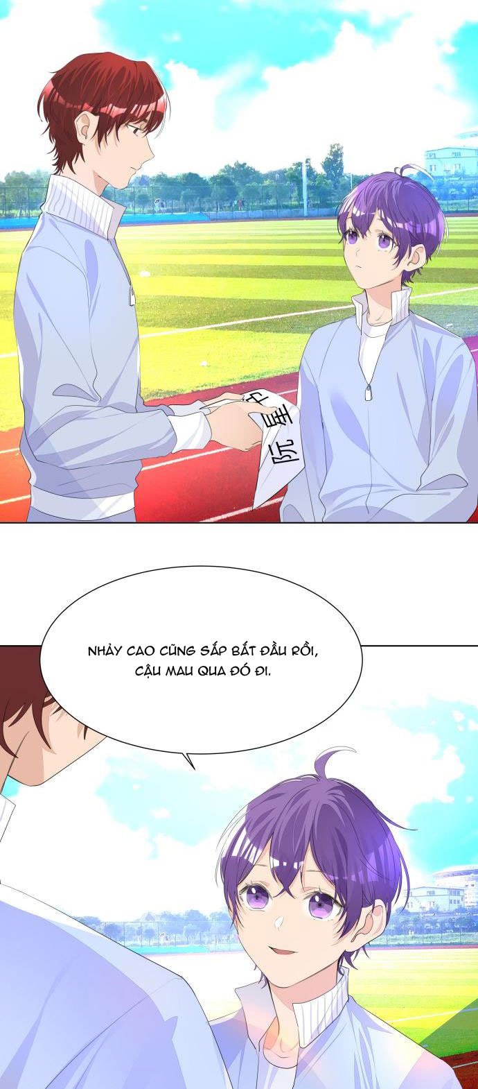 Học Bá Hôm Nay Chọc Đến Tiểu Nãi Bao Rồi Sao: Chapter 11