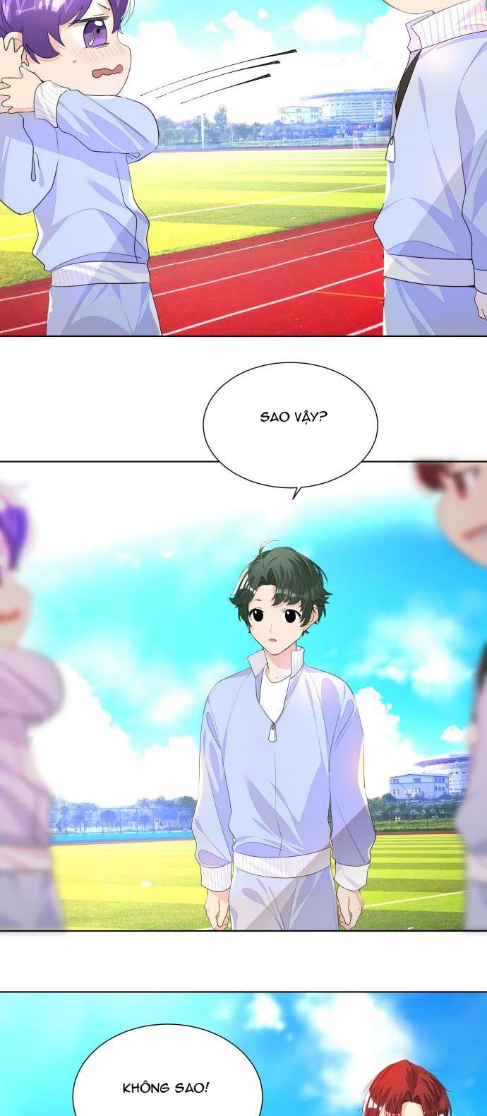 Học Bá Hôm Nay Chọc Đến Tiểu Nãi Bao Rồi Sao: Chapter 11