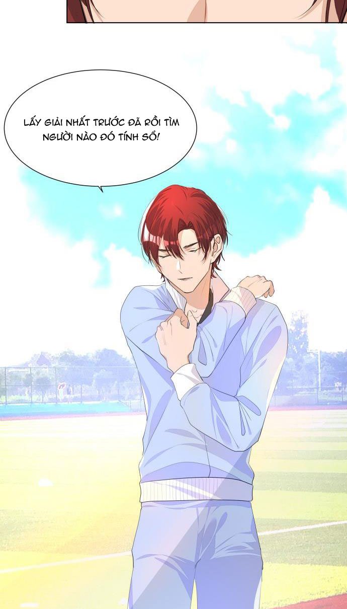 Học Bá Hôm Nay Chọc Đến Tiểu Nãi Bao Rồi Sao: Chapter 11