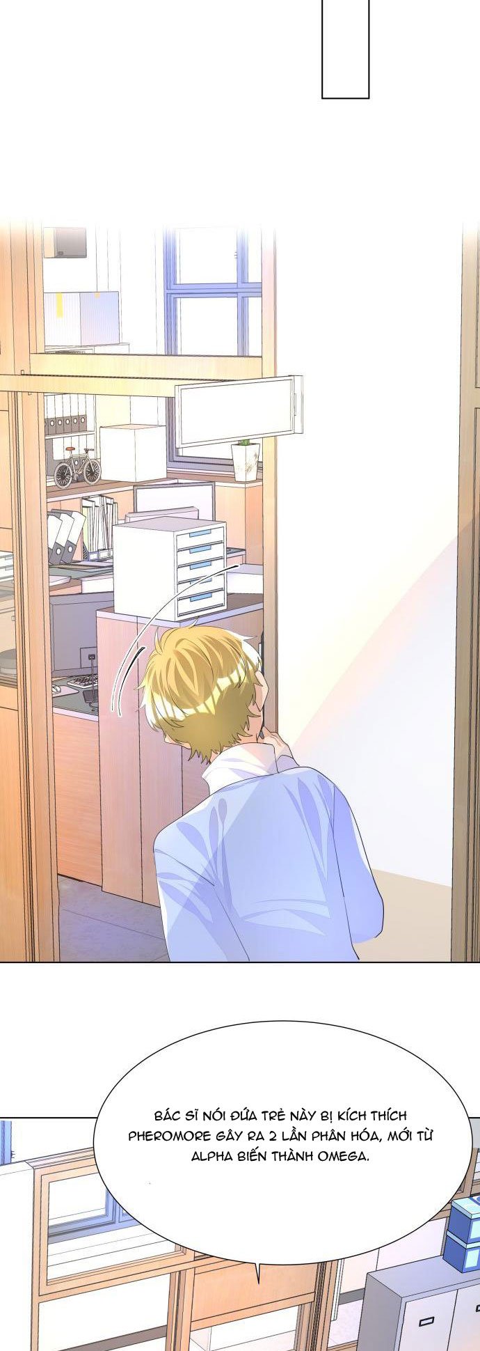 Học Bá Hôm Nay Chọc Đến Tiểu Nãi Bao Rồi Sao: Chapter 11